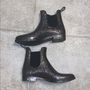 Sugar brand rain booties